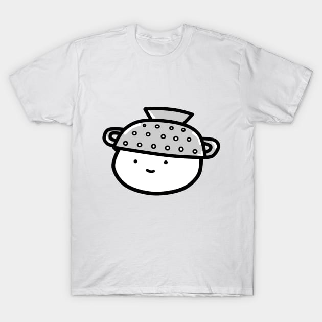 Chubby Cheeks T-Shirt by SirBobalot